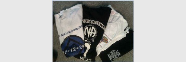 NA T-Shirts