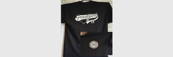 T-Shirt Ffm 40 Jahre