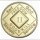 Medaille, Bronze 2 Jahre