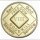 Medaille, Bronze 8 Jahre