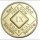 Medaille, Bronze 9 Jahre