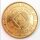 Medaille, Bronze 18 Monate