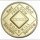Medaille, Bronze 33 Jahre