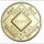 Medaille, Bronze 37 Jahre