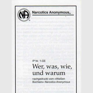 Wer, was, wie