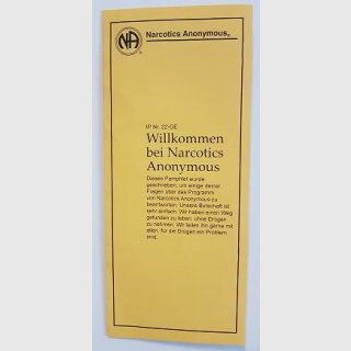 Willkommen bei NA