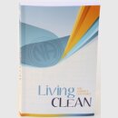 Living Clean Softcover, Softcover