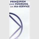 Prinzipien und Führung im NA-Service