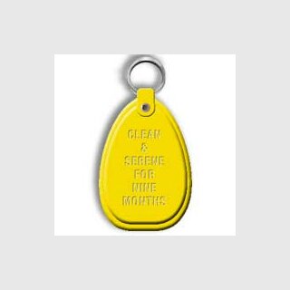 Keytags 9 Months