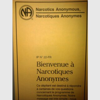 Welcome to NA - FRENCH