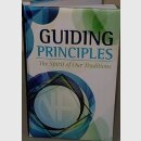 GUIDING PRINCIPLES,  (Hardcover)