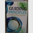 Guiding Principles (Hardcover)