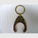 Medallionhalter, Bronce