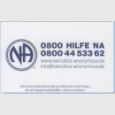 NA-Hotline-Kärtchen