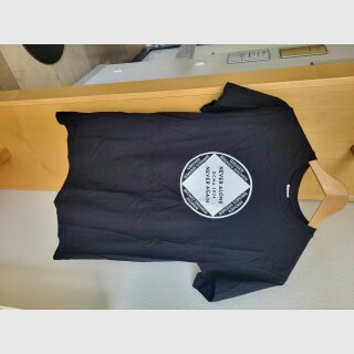 T-Shirt Schwarz S