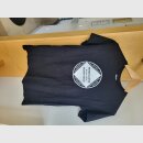 T-Shirt Schwarz S