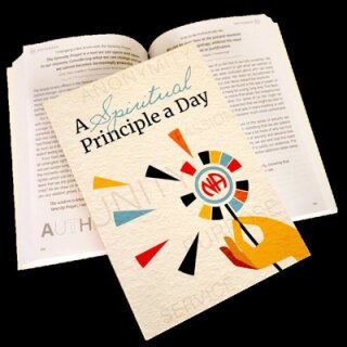 Spiritual Principle a Day- FARSI