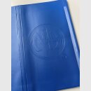 Leporello (Sammelmappe) 8 Fächer mit Logo